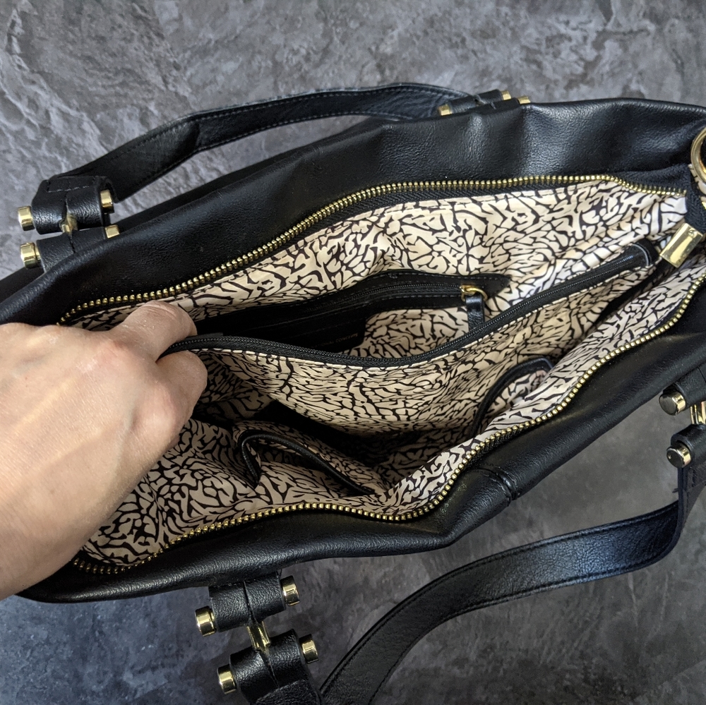 INC purse/satchel - Picture 4 of 5